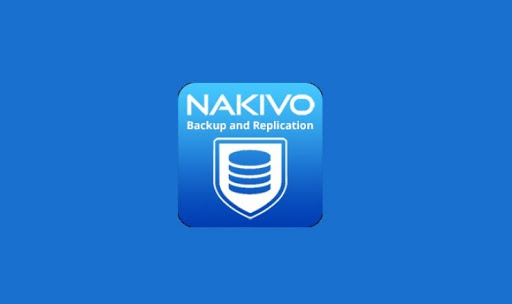 NAKIVO backup and replication