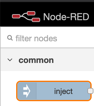 inject node
